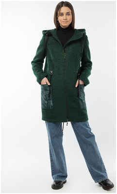 Пальто женское демисезонное (пояс) EL PODIO 103106294