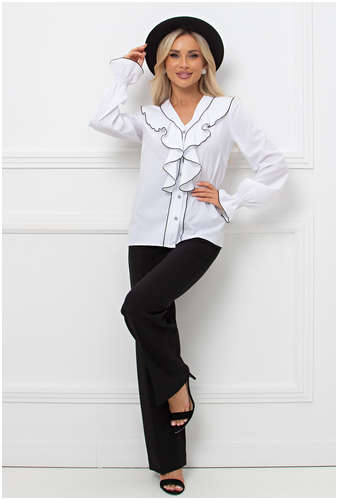Блузка Valentina / 103207337 - вид 2