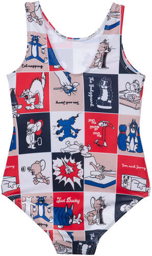 Купальник трикотажный PLAYTODAY / 103180114 - вид 2