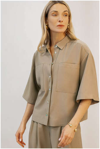 Блузка VILATTE 103231993