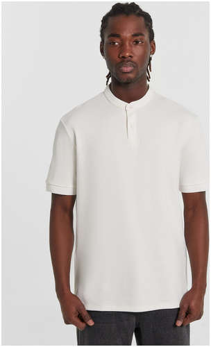 Поло мужское кремовое Mark Formelle / 103225636 - вид 2