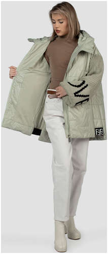 Куртка женская демисезонная (холлофайбер 100) EL PODIO / 103179515 - вид 2