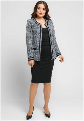 Жакет Текстильная Мануфактура / 103222442 - вид 2