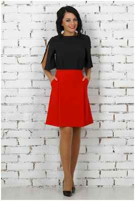 Блуза AjouR / 10364703 - вид 2