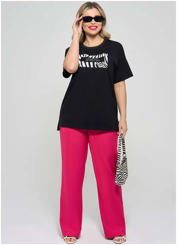 Футболка DORA / 103238744 - вид 2