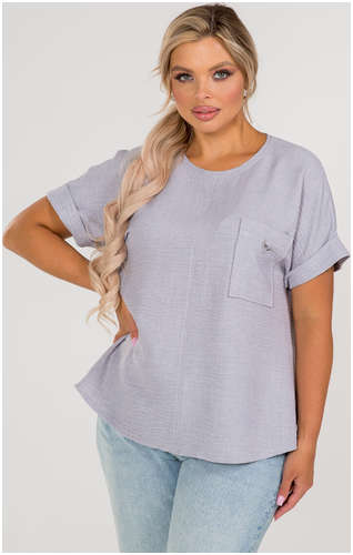 Блузка Марита / 103234209 - вид 2