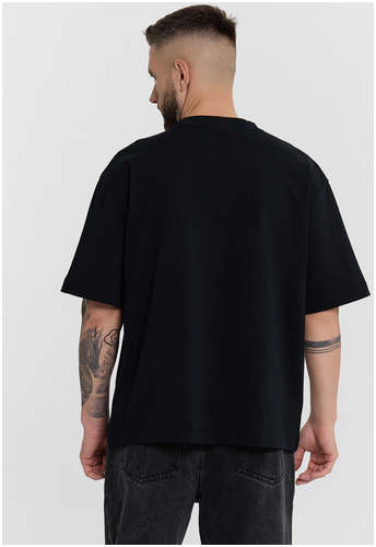 Футболка мужская черная Mark Formelle / 103240648 - вид 2