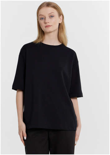 Футболка женская черная Mark Formelle / 103227708 - вид 2