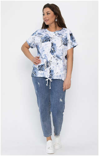 Блуза LT COLLECTION / 103239591 - вид 2