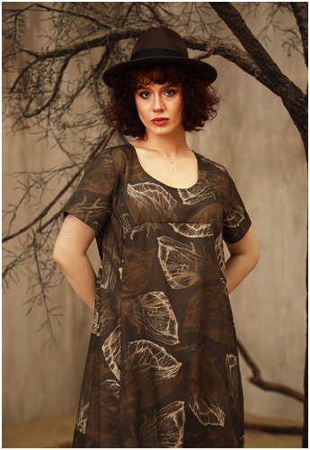 Платье Dimma Fashion Studio / 103233612 - вид 2