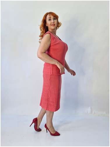 Джемпер Злата-Стиль / 103236752 - вид 2