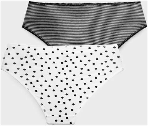 Трусы трикотажные PLAYTODAY / 103236879 - вид 2