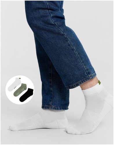 Носки мужские (3 пары) Mark Formelle 103230530