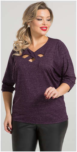 Блузка Марита / 103216018 - вид 2