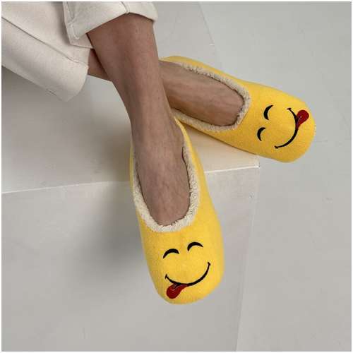 Туфли комнатные (тапочки) домашние женские TapModa / 103229826 - вид 2