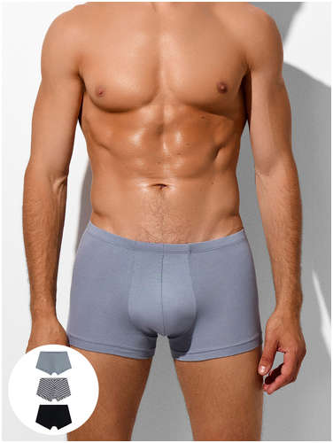 Трусы мужские (3шт) Mark Formelle 103240417