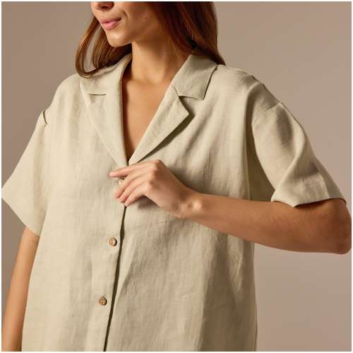 Костюм домашний рубашка Sima-Land Home / 103222374 - вид 2