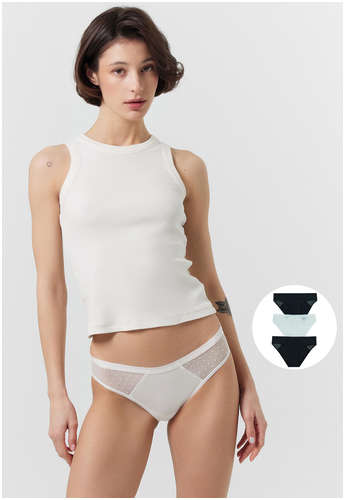 Трусы женские (3шт.) Mark Formelle 103218960