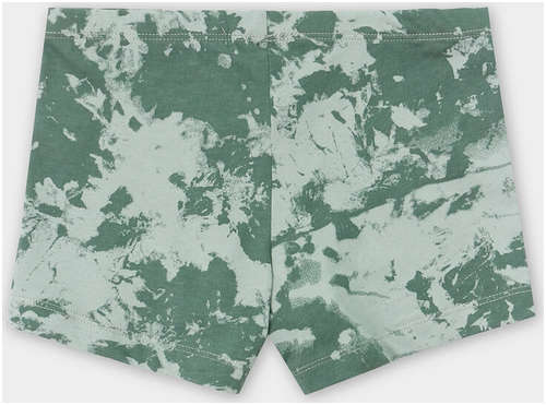 Трусы для мальчиков зеленые с принтом Mark Formelle / 103219808 - вид 2