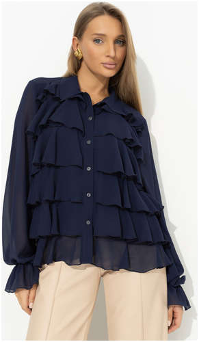 Блуза CHARUTTI / 103225067 - вид 2