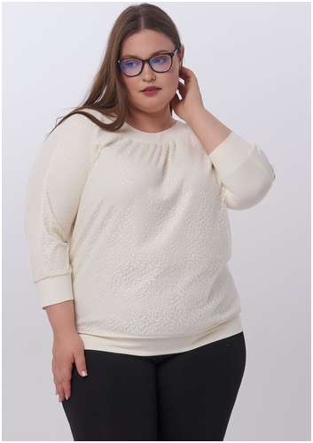 Блузка Luxury / 103211307 - вид 2