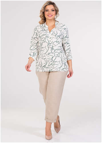 Блузка Марита / 103221525 - вид 2