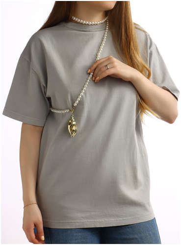 Портупея жемчужная с кулоном QF / 103230939 - вид 2