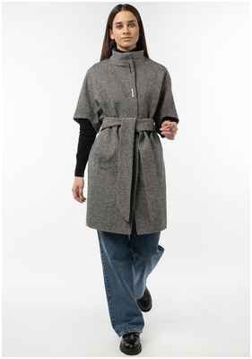Пальто женское демисезонное(пояс) EL PODIO / 10393552