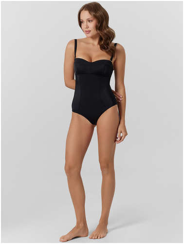 Купальник женский слитный черный Mark Formelle / 103235470 - вид 2