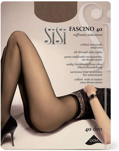 Колготки Sisi Fascino 40 103227972