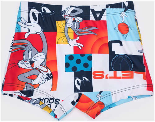 Плавки шорты трикотажные PLAYTODAY 103226985