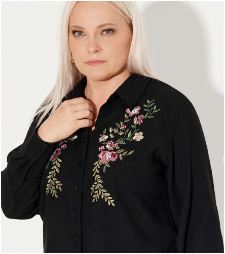 Блузка женская PND / 103236113 - вид 2