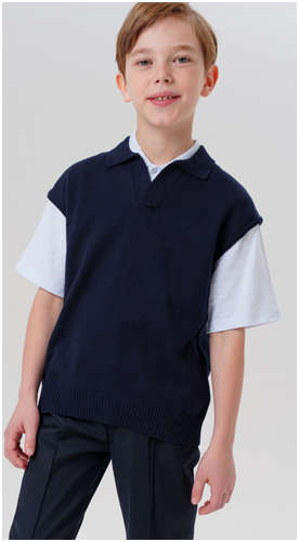 Жилет трикотажный PLAYTODAY 103241134