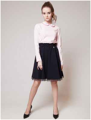 Блузка трикотажная Nota Bene / 10318776 - вид 2