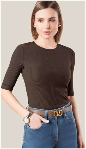 Футболка VILATTE 103240673