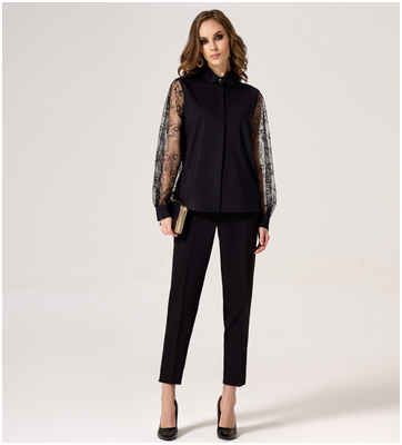 Блузка женская Panda / 10314100 - вид 2