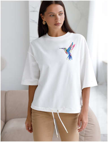 Футболка VILATTE / 103239281 - вид 2