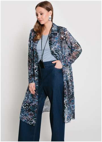 Блуза Прима линия / 103230382 - вид 2