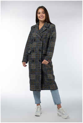 Пальто женское демисезонное (пояс) EL PODIO 10386620