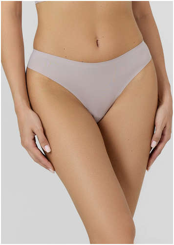 Трусы женские слипы бежевые Mark Formelle / 103242193 - вид 2