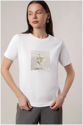 Футболка VILATTE 103242271