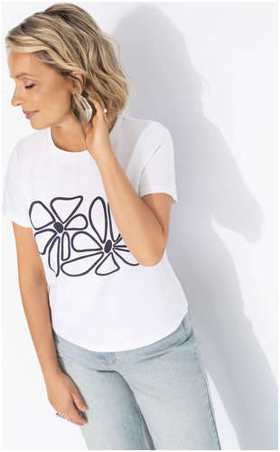 Футболка CHARUTTI / 103242021 - вид 2