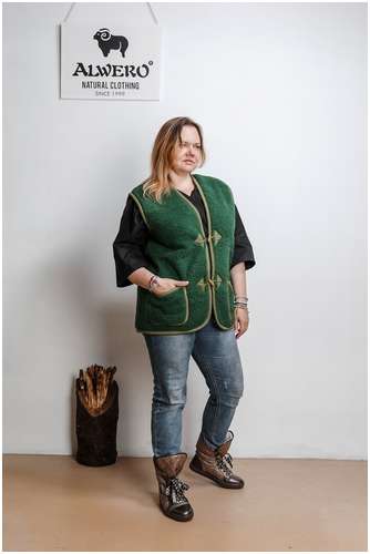 Жилет Alwero / 103209210 - вид 2