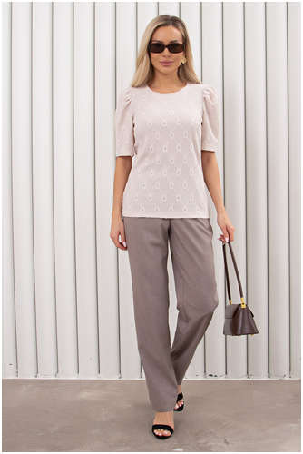 Блузка Valentina / 103228448 - вид 2