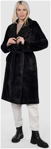 Пальто женское утепленное (пояс) EL PODIO 103118640