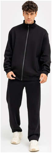 Жакет мужской в черном цвете Mark Formelle / 103205346 - вид 2