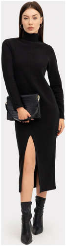 Платье женское в черном цвете Mark Formelle / 103166218 - вид 2