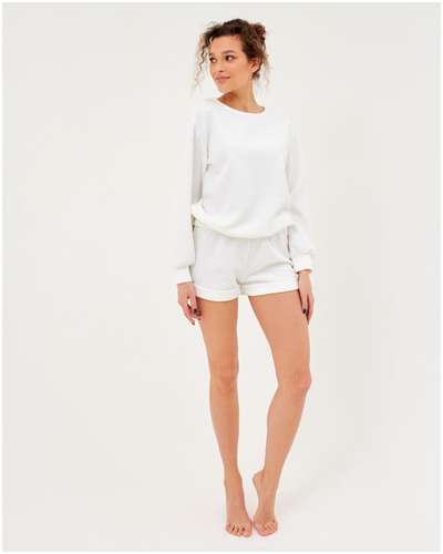 Пижама свитшот шорты MINAKU / 103231624 - вид 2