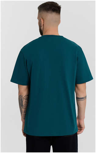 Футболка мужская синяя Mark Formelle / 103241327 - вид 2