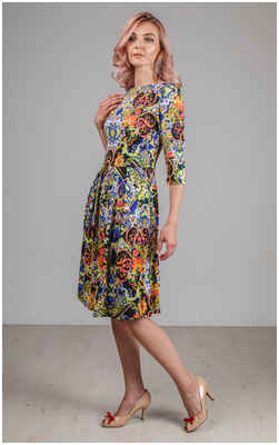 Платье Lila classic style / 1037750 - вид 2